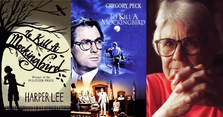 To Kill a Mockingbird
