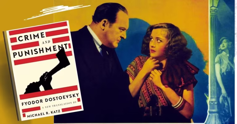 Crime and Punishment (1866)