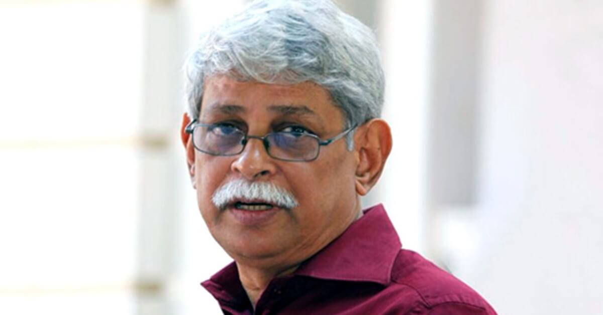 Dr Zafar Iqbal