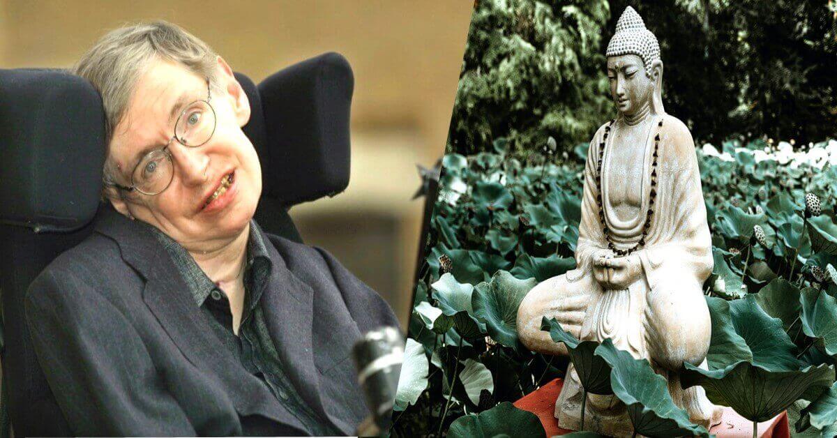 Stephen Hawking on God