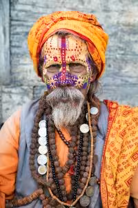 The Doctor and the Saint: the Brahmin power