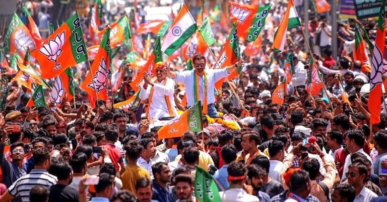 Read more about the article BJP Ideology of Politics: Why Fanaticism Matters Than Humanism?