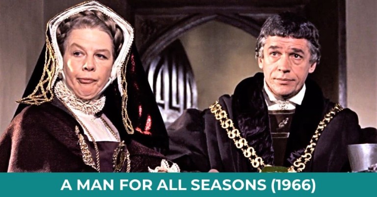 A man for all seasons-1966 film review
