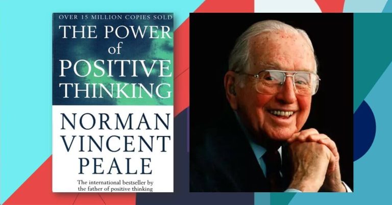 The Power of Positive Thinking (1952) book review: reasons you should read it