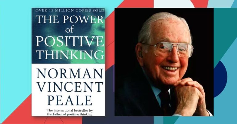 Read more about the article The Power of Positive Thinking (1952) book review: reasons you should read it