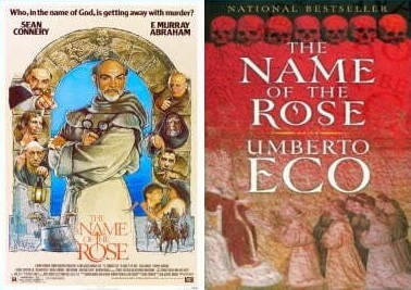 The Name of the Rose book and film