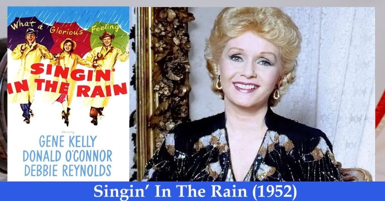 Read more about the article Singin’ in the Rain: The 1952 Musical Movie That Will Make You Smile and Love