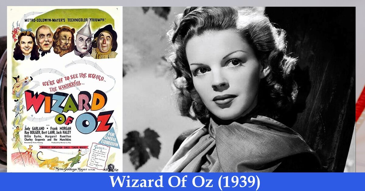 The Wizard of Oz-1939 film review