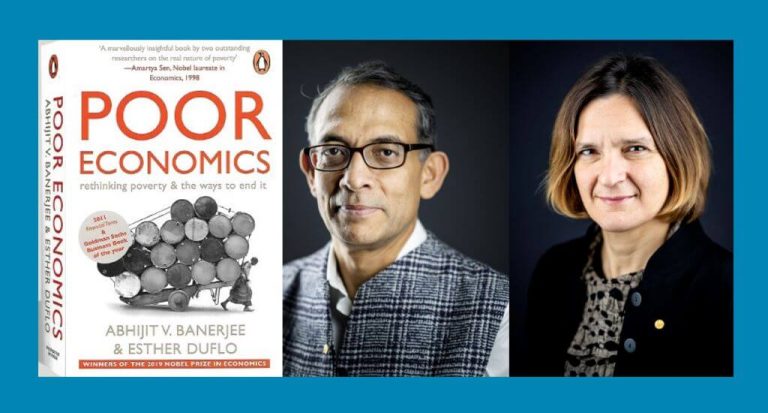 Poor economics by Abhijit Banerjee review