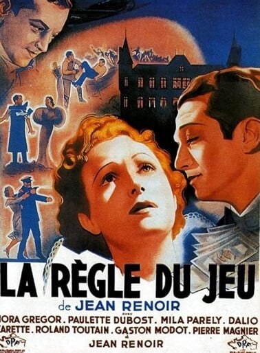 The Rules of the game-1939 film