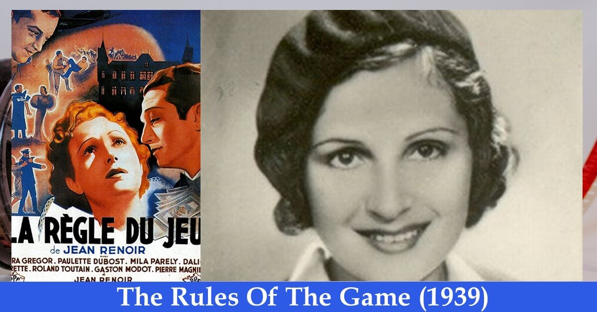 The Rules of the Game-1939 film review