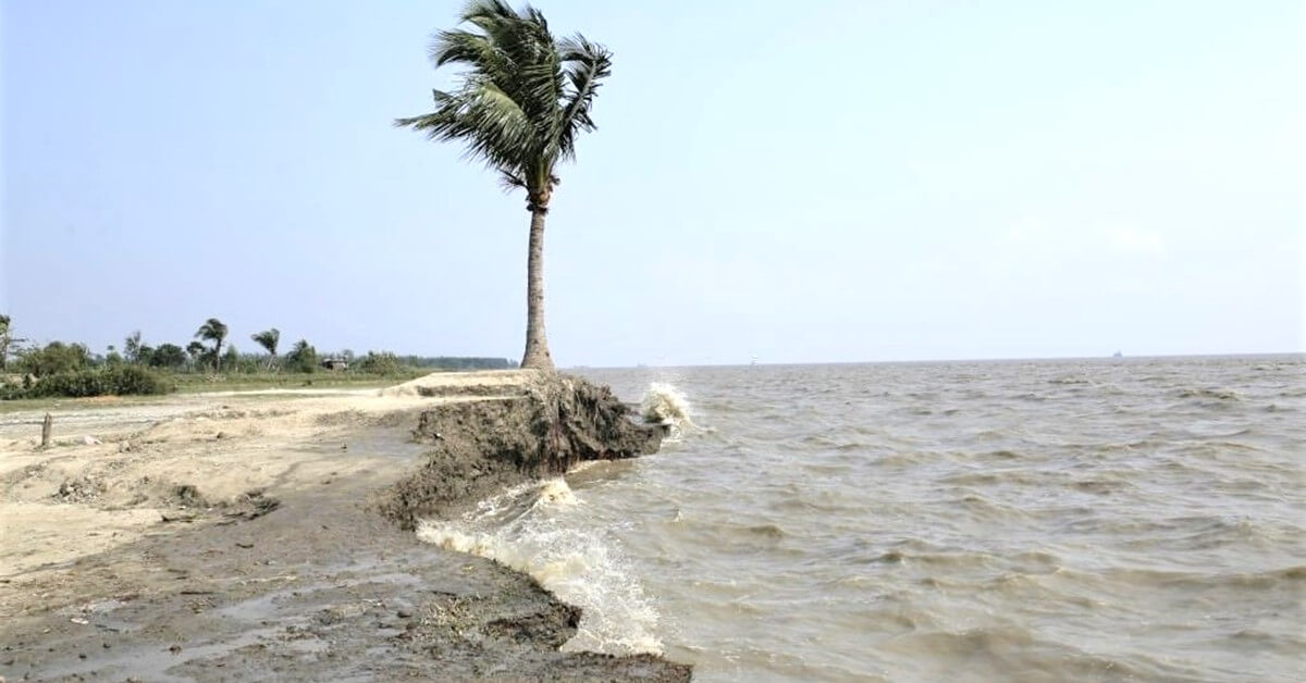 Coastal erosion in Bangladesh and Bangladesh tourism