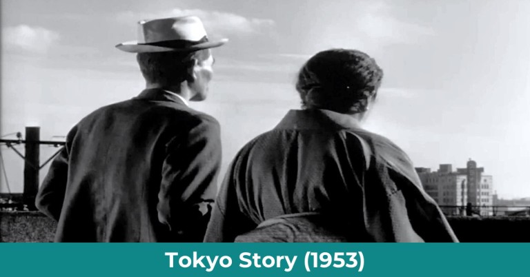 Tokyo Story Movie 1953: a Prophetic Message on Social Degradation