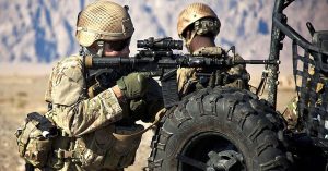 আফগানিস্তান থেকে সেনা প্রত্যাহার