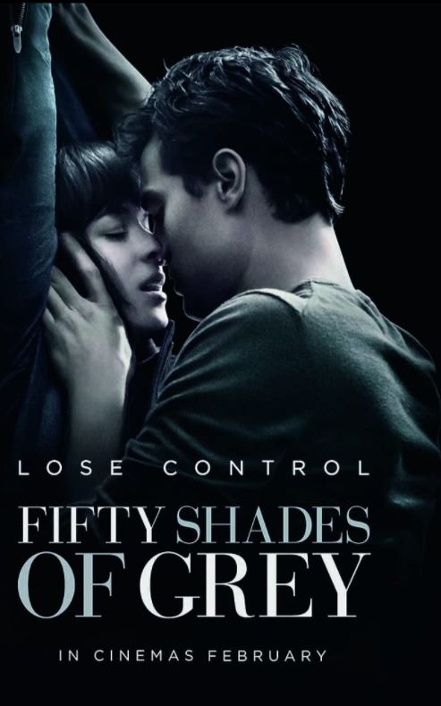 Fifty Shades of Grey film is the perfect example of sexual fetishism 