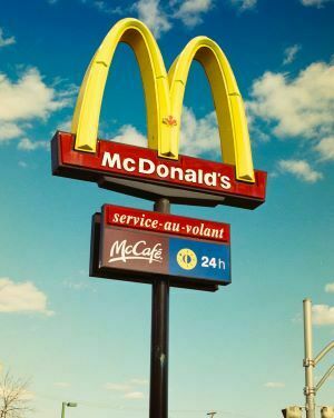 McDonaldization of culture