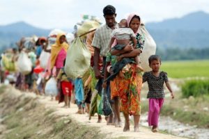 Rohingya influx