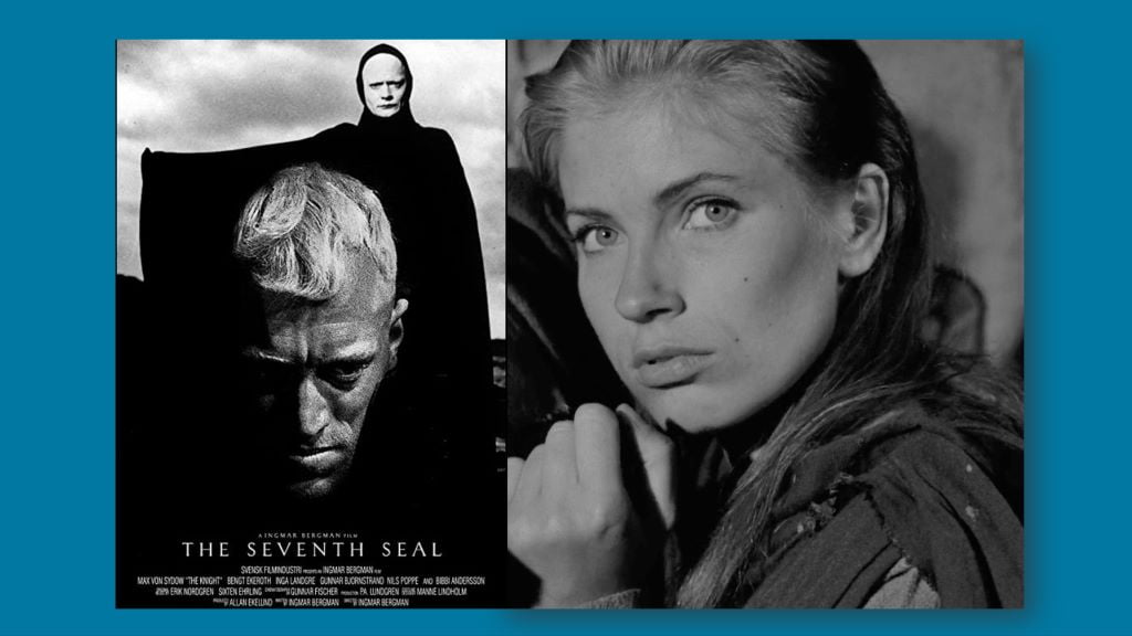 The seventh seal 1957 film
