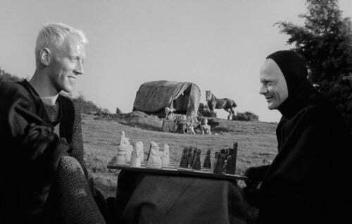 the seventh seal and 100 best films