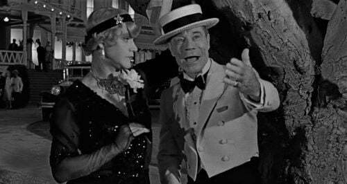 Some Like it Hot 1959: Jack Lemmon and Joe Brown as Daphne and Osgood III