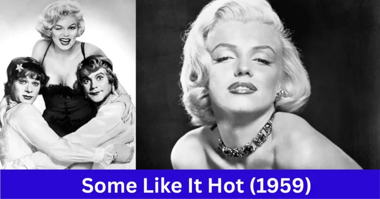 Some like hot 1959 film review