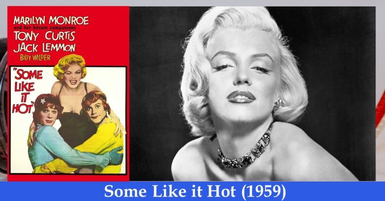 Read more about the article Some Like It Hot 1959: Marilyn Monroe’s best of all time