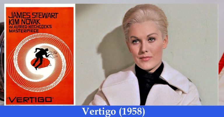 Vertigo 1958: the romantic dilemma of an acrophobic detective