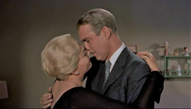 Vertigo (1958) film picture and review