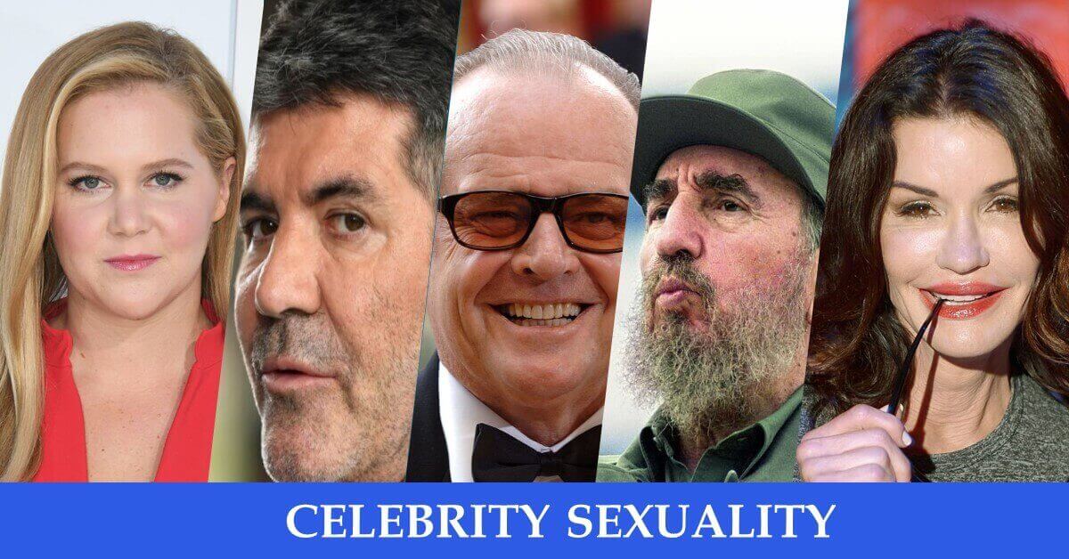 Sexuality of Celebrities