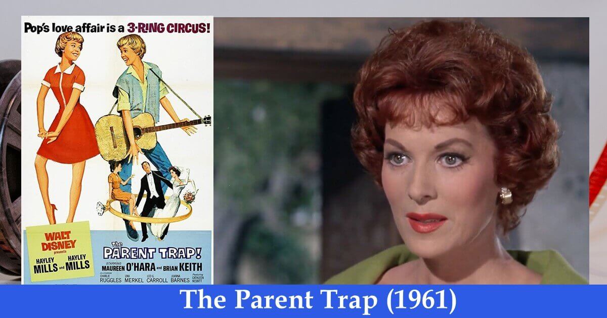The Parent Trap 1961 film review