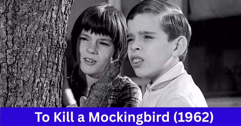 To Kill A Mockingbird 1962 film review