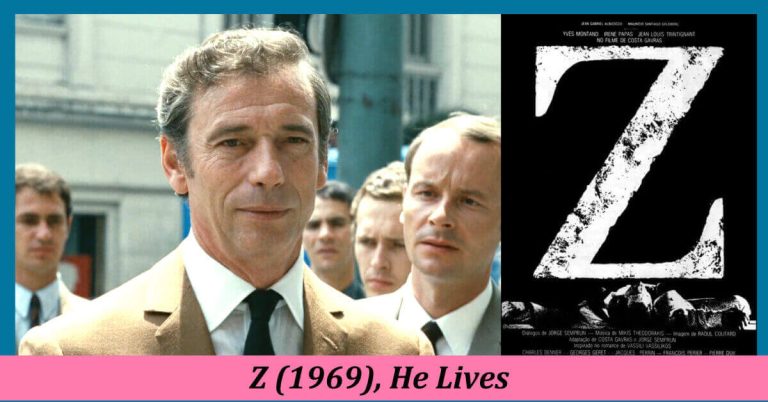 Z 1969 film review: the Totalitarian Conspiracy of Killing the Opposition