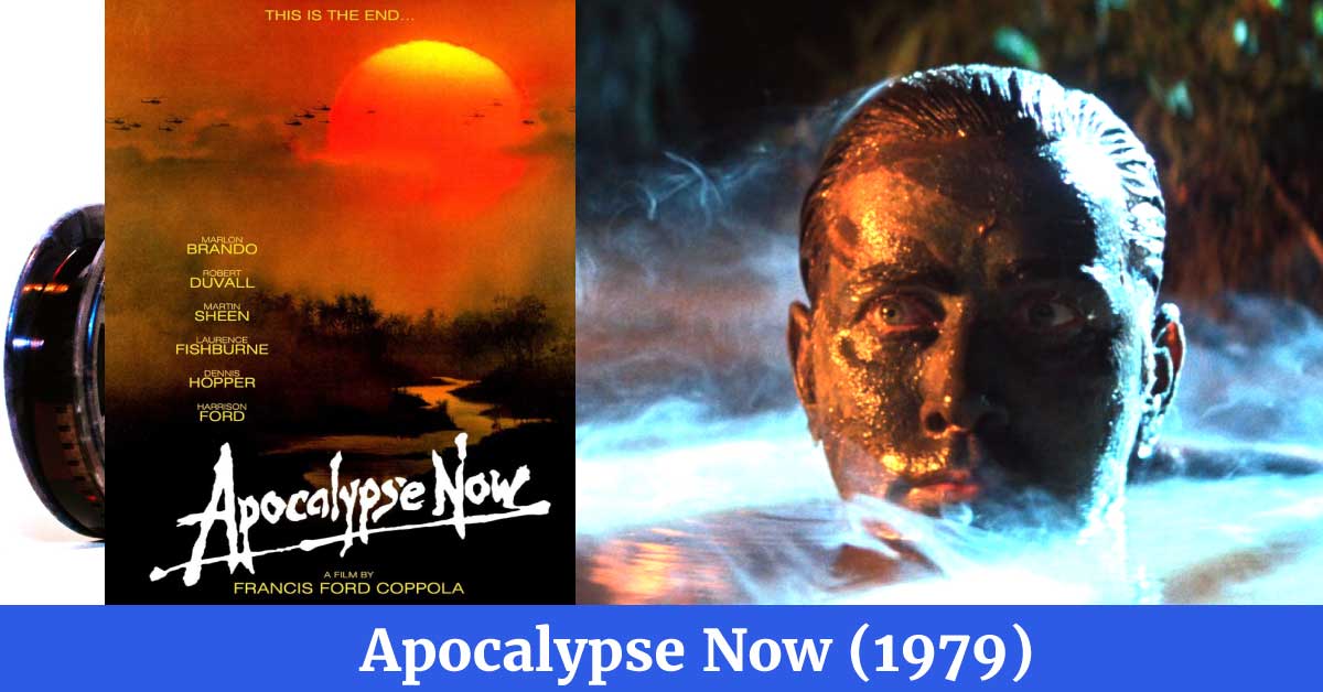 Apocalypse Now 1979 film review