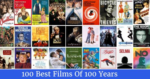 100 best films of 100 years