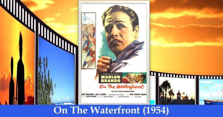 On The Waterfront and the sibling relations of Prison Break (2006) and Conviction (2010)