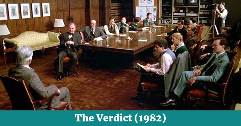 The Verdict 1982: who takes the responsibility for medical error committed by reputed doctors