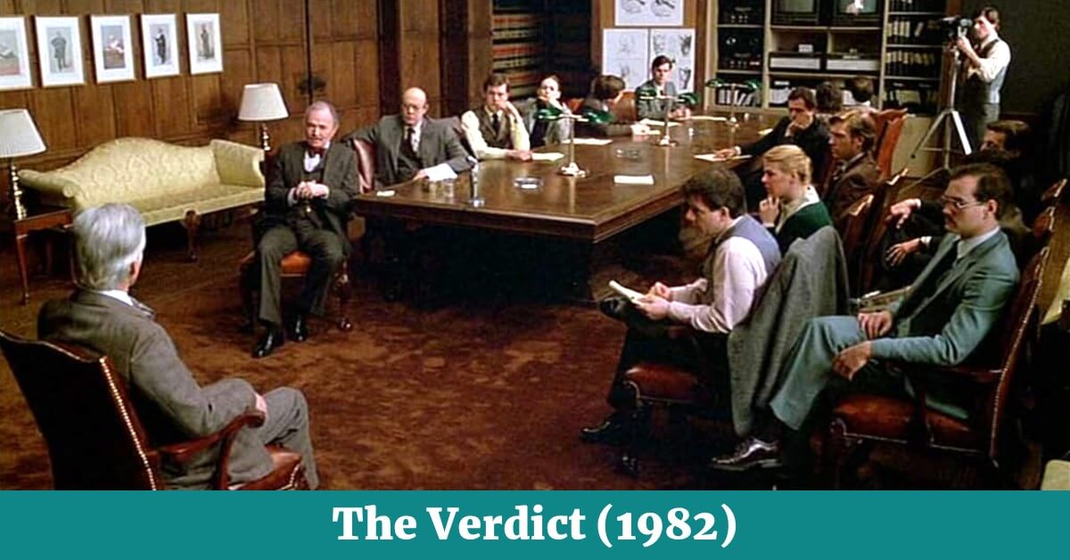 The Verdict 1982 film review