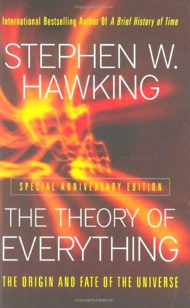 theory of Everything and God