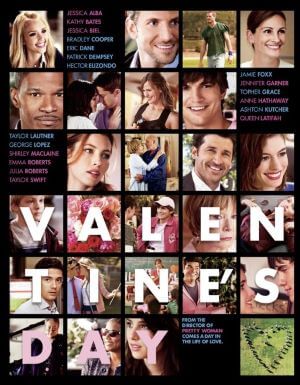 Valentine's Day 2010 film