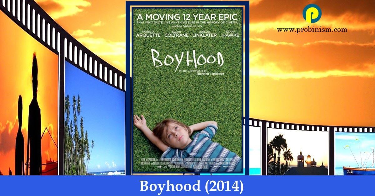 Boyhood movie 2014 review