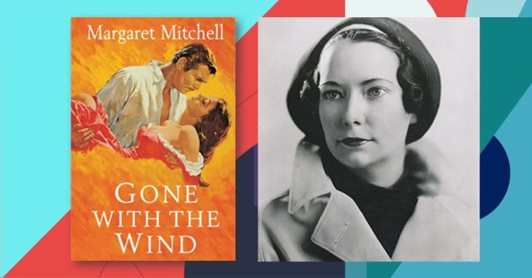 Gone With The Wind book 1936: love and carnage of American Civil War