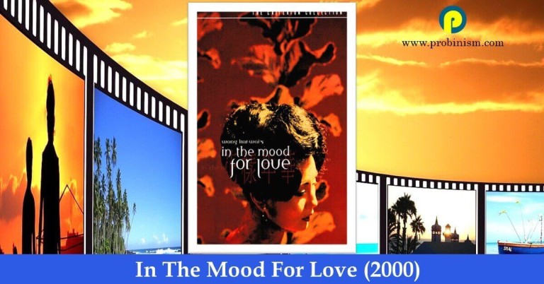 In the Mood for Love 2000 film review