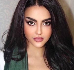 Miss Arab World 2021 Roumi Al kahttani