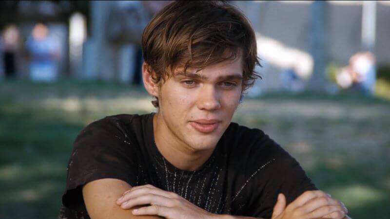 When Ellar Coltrane was 18 years old in Boyhood