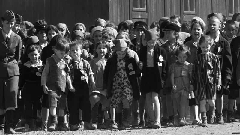 Children Schindler's List 