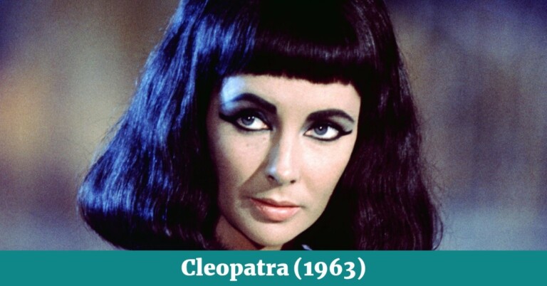 Cleopatra 1963 Movie Review: A Tale of Love, Betrayal, and Power
