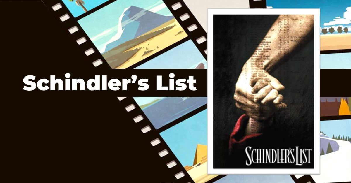 Schindler's List film 1993 review