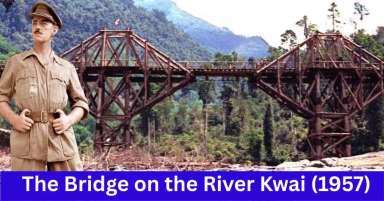 Bridge on the River Kwai - A Film that Captures the Tragedy and Triumph of War