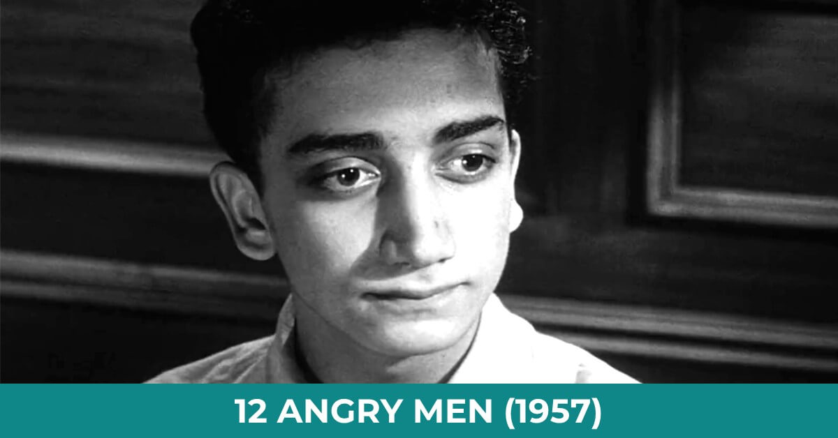 12 angry men 1957 film review
