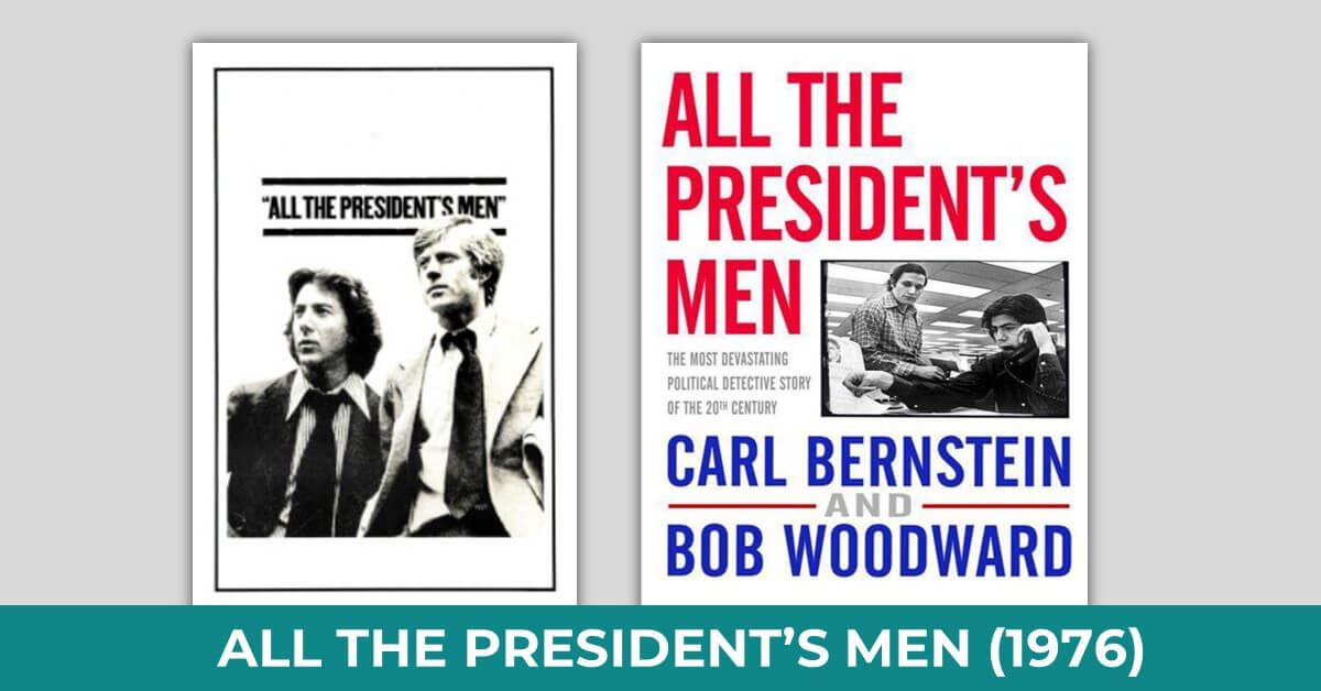 All the President’s Men 1976 Movie Review: Revealing the Power of Investigative Journalism